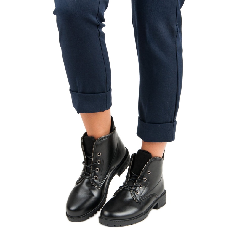 Balada Black Tied Boots 2 Balada Black Tied Boots 2