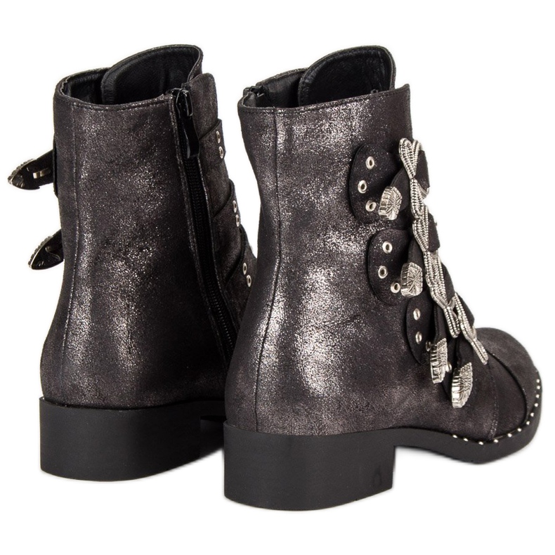 Seastar Stylish Workers grey 2