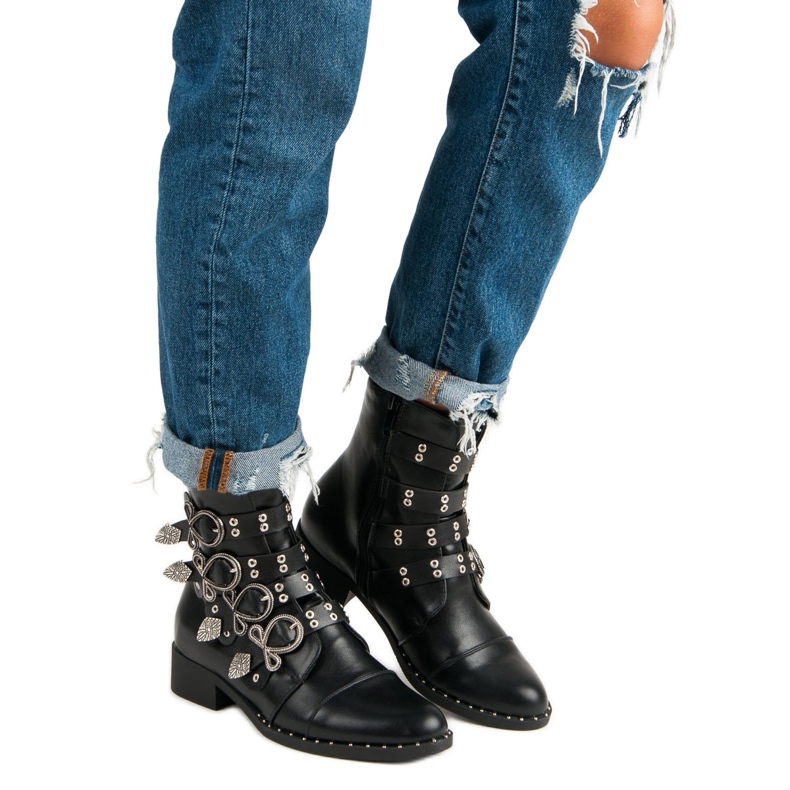 Seastar Stylish Workers black 1