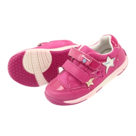 American Club American ADI sports shoes for children 6759 pink 4 American Club American ADI sports shoes for children 6759 pink 4