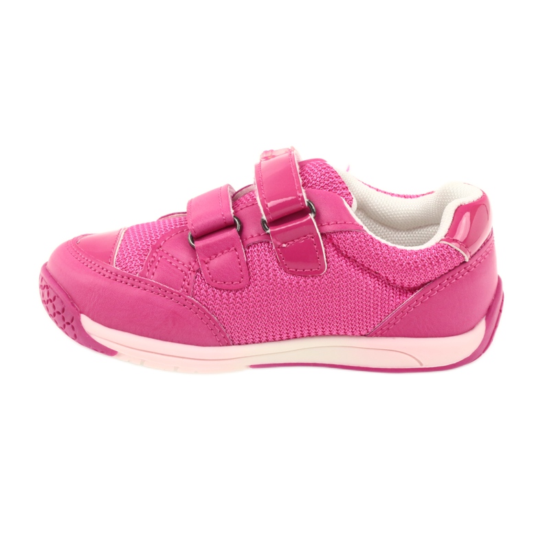 American Club American ADI sports shoes for children 6759 pink 2
