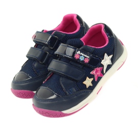 American Club American ADI sports shoes for children 6759 navy blue 3 American Club American ADI sports shoes for children 6759 navy blue 3