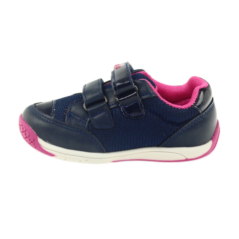 American Club American ADI sports shoes for children 6759 navy blue 2