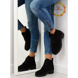 Lace-up boots black 2017-4 black 1