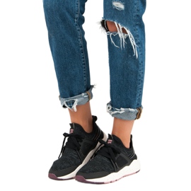 Fila Flagrunner Low Wmn black 1