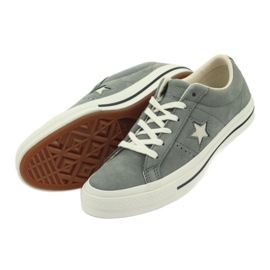 Converse ONE STAR grey 4