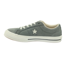 Converse ONE STAR grey 2