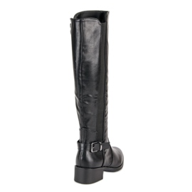 Seastar Classic women's boots black 1