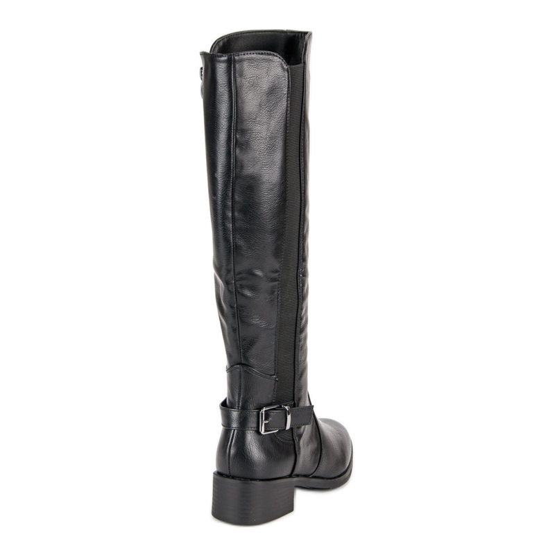 Seastar Classic women's boots black 1