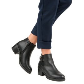 Anesia Paris Comfortable Chelsea boots black 2 Anesia Paris Comfortable Chelsea boots black 2