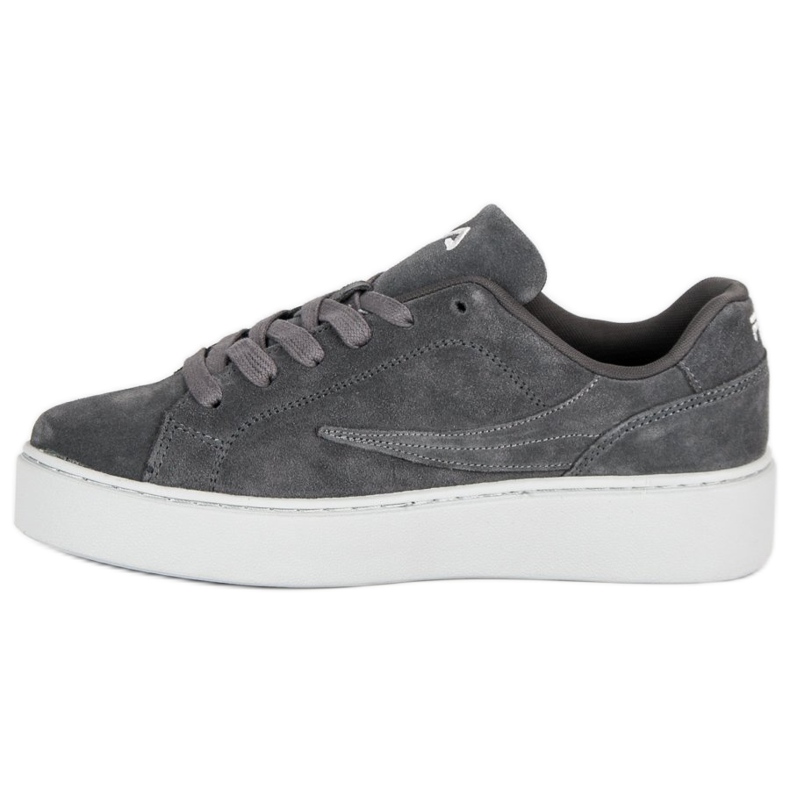 Fila Overstate S Low Wmn grey 1
