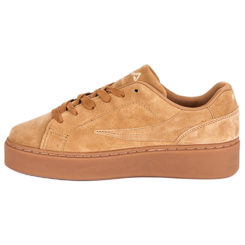 Fila Overstate S Low Wmn brown 1 Fila Overstate S Low Wmn brown 1
