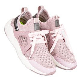 Fila Flagrunner Low Wmn pink 1