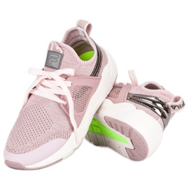 Fila Flagrunner Low Wmn pink 2