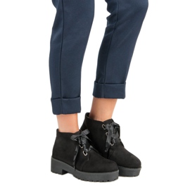 Nio Nio Stylish low boots black 2