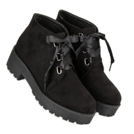Nio Nio Stylish low boots black 1