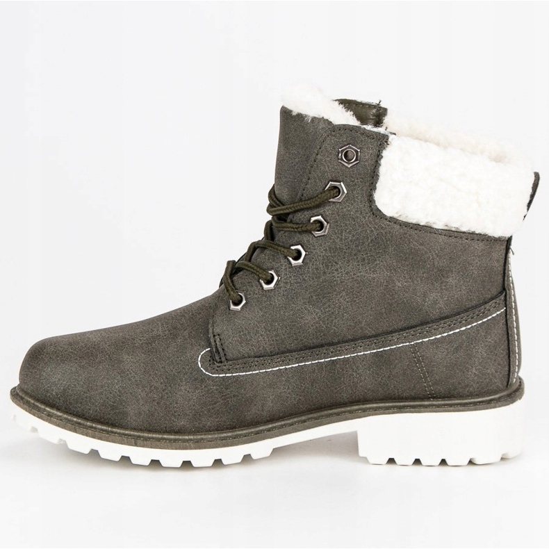 McKey Trappers With Khaki Fur green 1