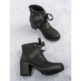 Fashionable black vinceza boots 1 Fashionable black vinceza boots 1