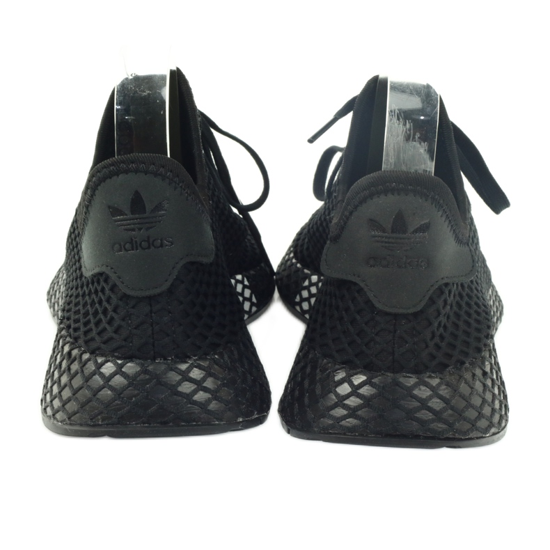 Adidas DEERUPT RUNNER J black 4