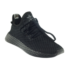 Adidas deerupt cheap schwarz pink