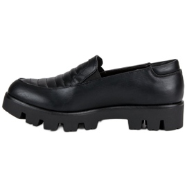 J. Star Slip-on shoes black 1