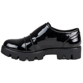J. Star Lacquered monki shoes black 1 J. Star Lacquered monki shoes black 1