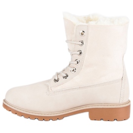 Suede trappers brown 1