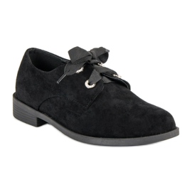Bestelle Black Suede Shoes 1 Bestelle Black Suede Shoes 1