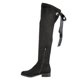 Seastar Stylish boots black 1
