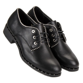 Groto Gogo Elegant black shoes 1