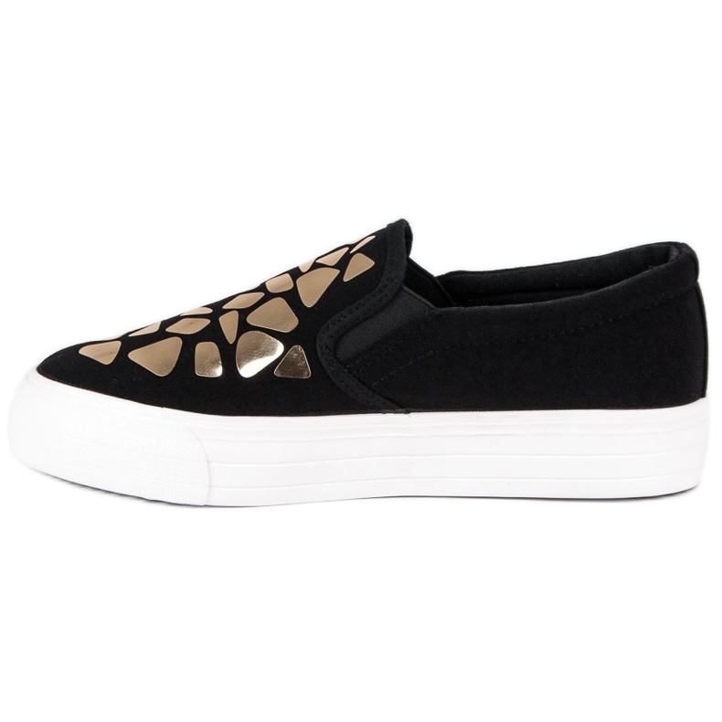 J. Star Fashion sneakers black 1