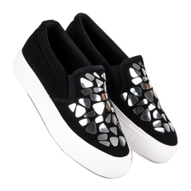 J. Star Fashion sneakers black 1 J. Star Fashion sneakers black 1