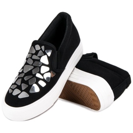 J. Star Fashion sneakers black 2