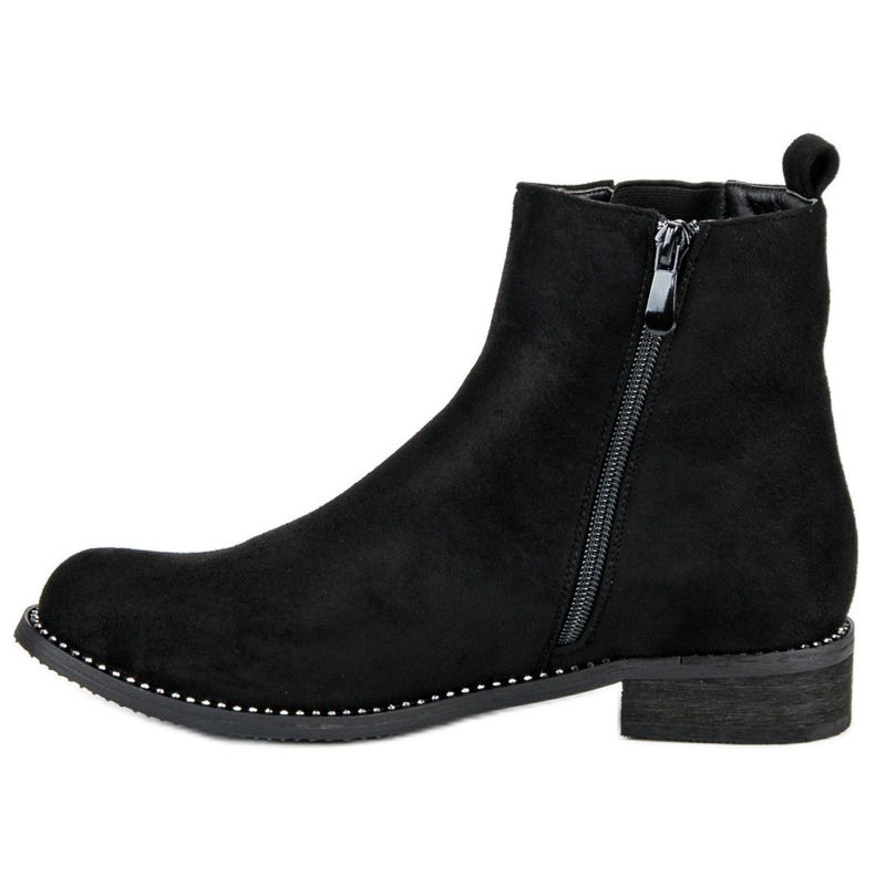 Seastar Booties Chelsea boots black 1