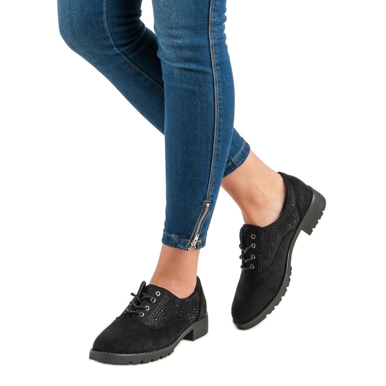 Black Suede Shoes 2 Black Suede Shoes 2