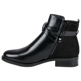 Seastar Classic black boots 1 Seastar Classic black boots 1
