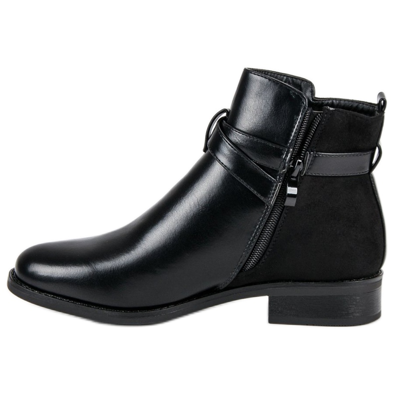 Seastar Classic black boots 1 Seastar Classic black boots 1
