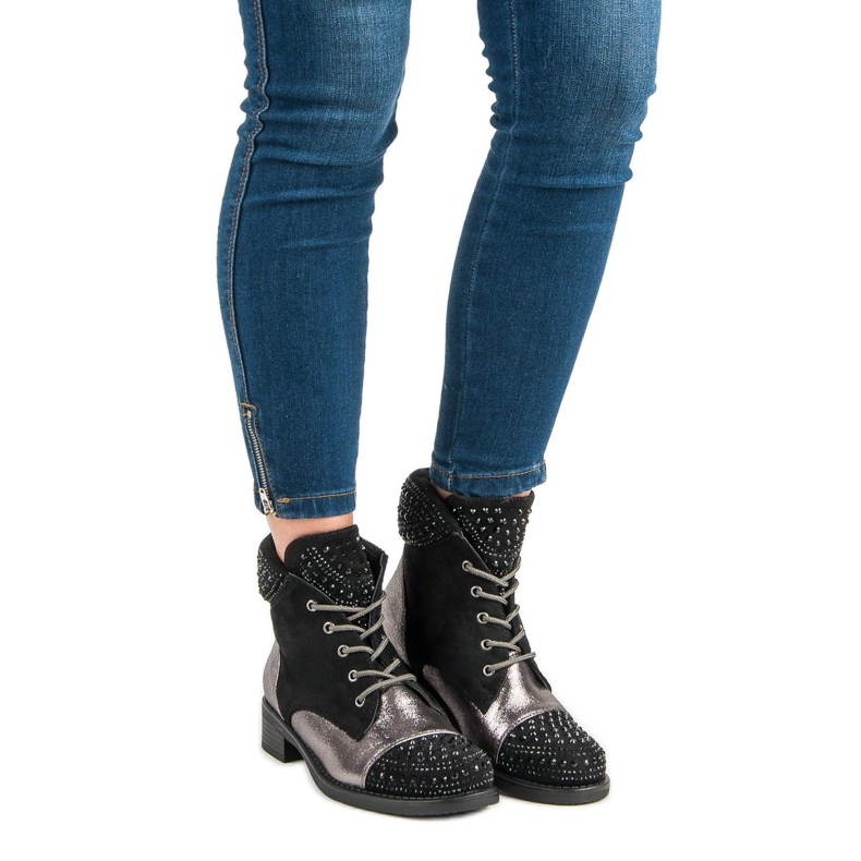 Seastar Fashionable women's workers black 1 Seastar Fashionable women's workers black 1