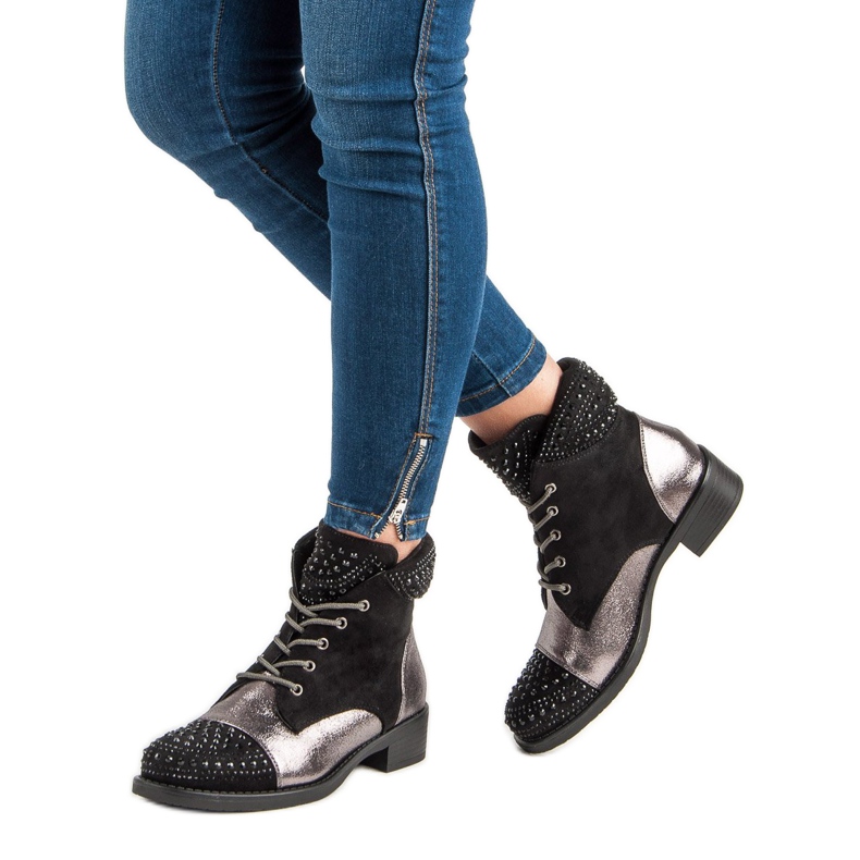 Seastar Fashionable women's workers black 2 Seastar Fashionable women's workers black 2