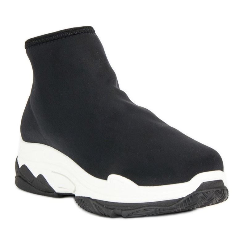 Fashionable Sports Shoes black 1
