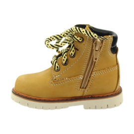 Timberki boots Ren But 1499 camel brown 2