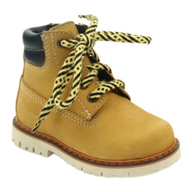 Timberki boots Ren But 1499 camel brown 1