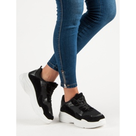 Casual Sports Shoes black 1