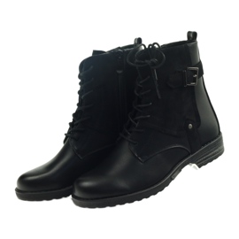 Filippo Black tied workers 4