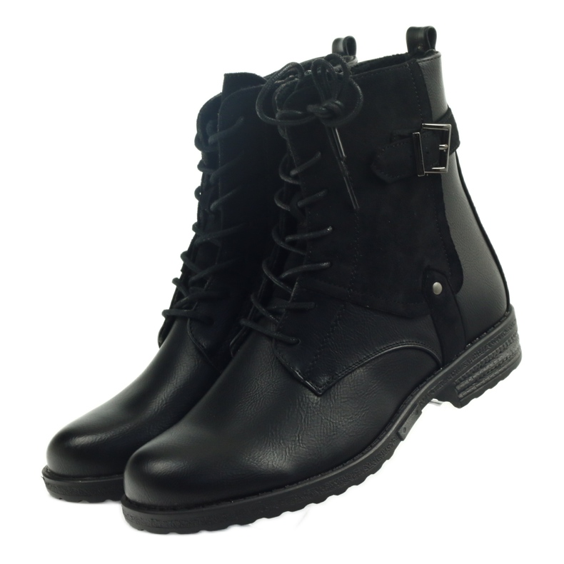 Filippo Black tied workers 3