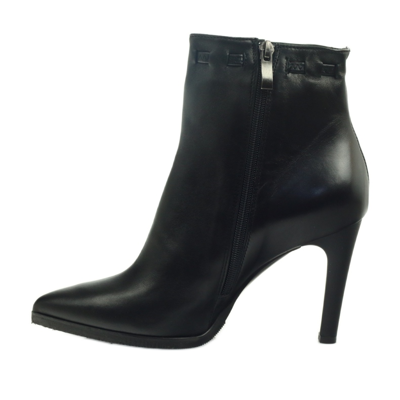 Black Espinto 256 black boots 2