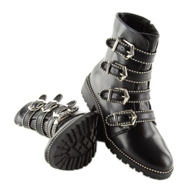 Black women's workers BK-09 black 2