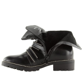 Black women's workers BK-09 black 1
