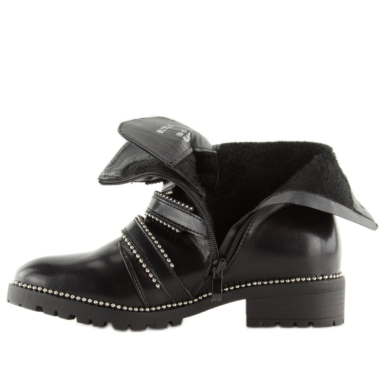 Black women's workers BK-09 black 1