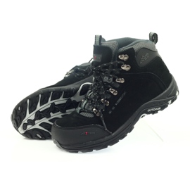 Boots with MT TREK 011 membrane black 4